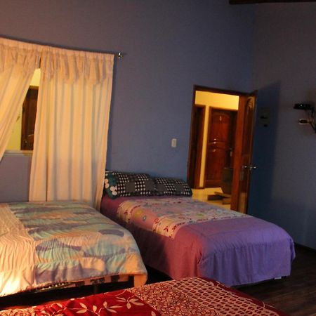 El Lenador Hotel Y Restaurante Papallacta Kültér fotó