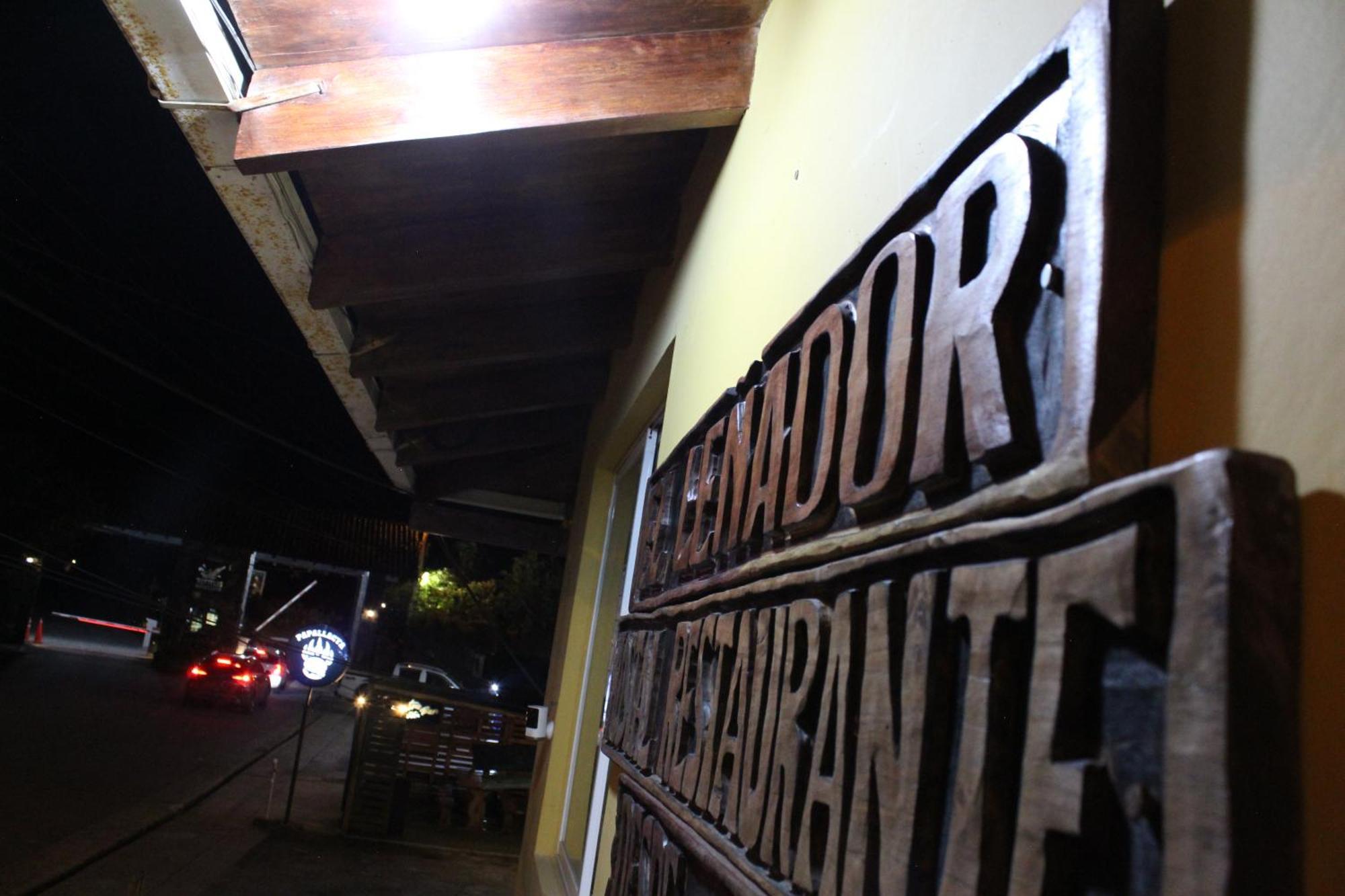El Lenador Hotel Y Restaurante Papallacta Kültér fotó