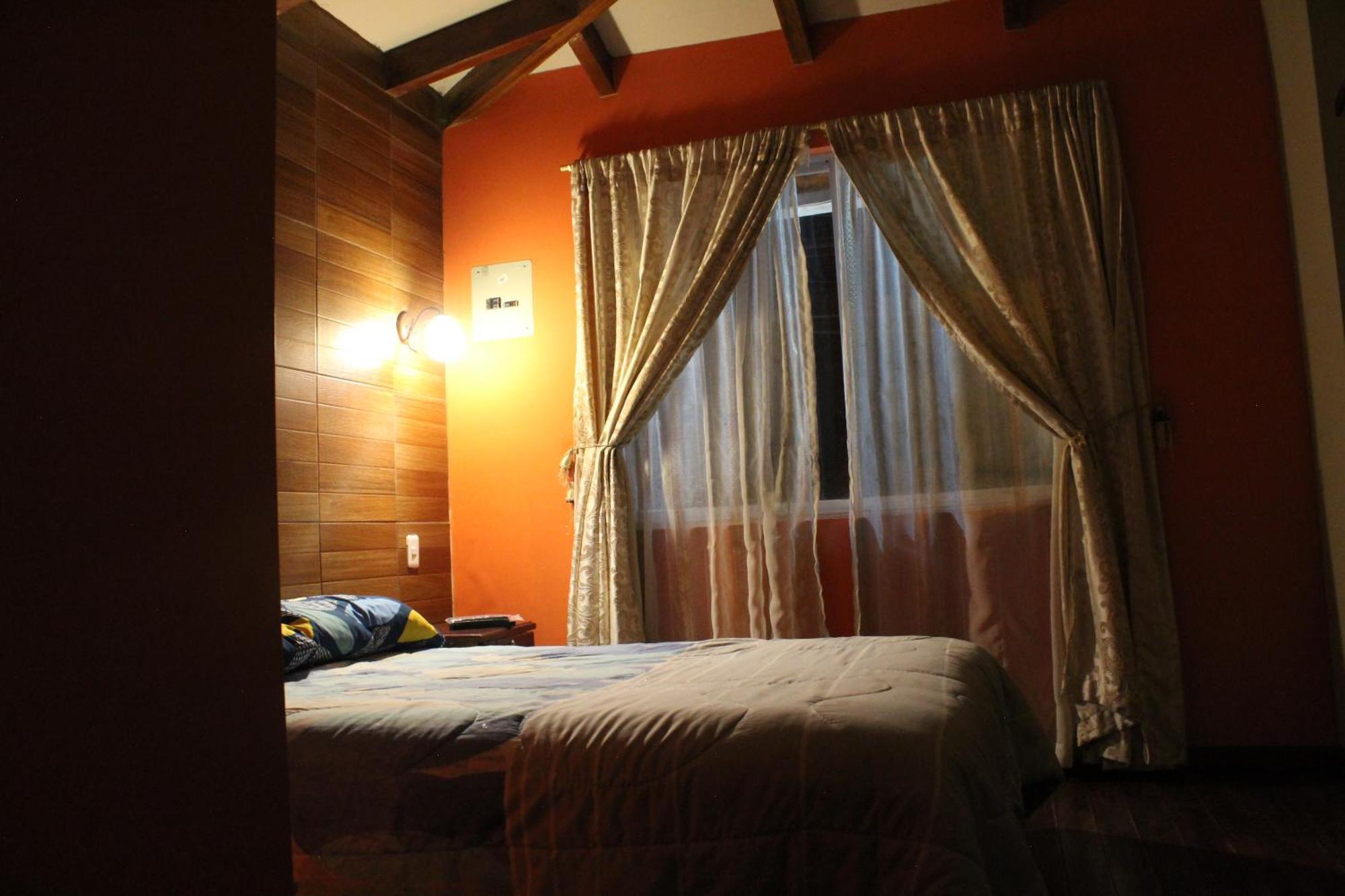 El Lenador Hotel Y Restaurante Papallacta Kültér fotó