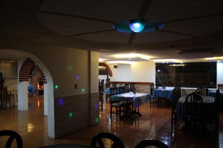 El Lenador Hotel Y Restaurante Papallacta Kültér fotó