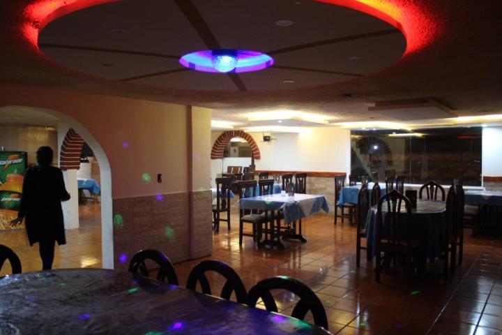 El Lenador Hotel Y Restaurante Papallacta Kültér fotó